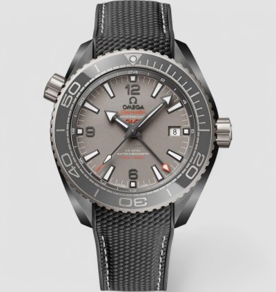 Omega Seamaster Planet Ocean 600m 45 5 Mm
