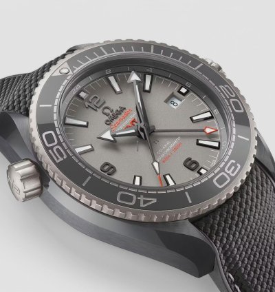 Omega Seamaster Planet Ocean 600m 45 5 Mm