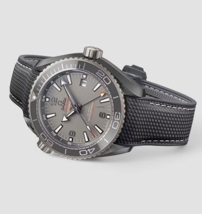 Omega Seamaster Planet Ocean 600m 45 5 Mm