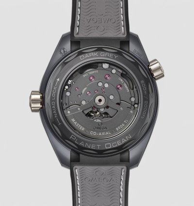 Omega Seamaster Planet Ocean 600m 45 5 Mm