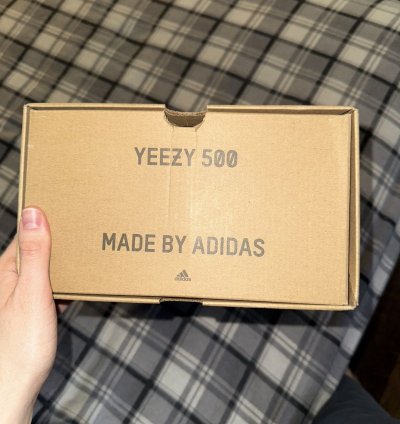 Yeezy Boost 500 Utility Black
