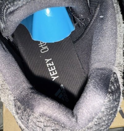 Yeezy Boost 500 Utility Black
