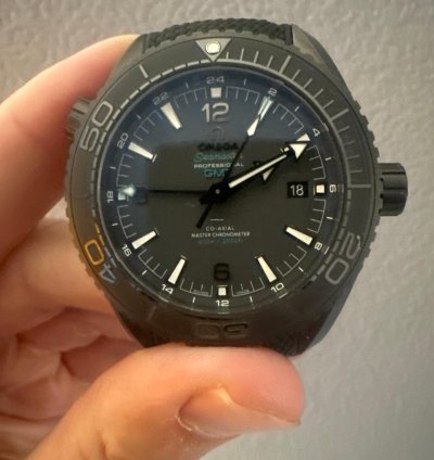Omega Seamaster Planet Ocean 600m Casamigos Casamigos