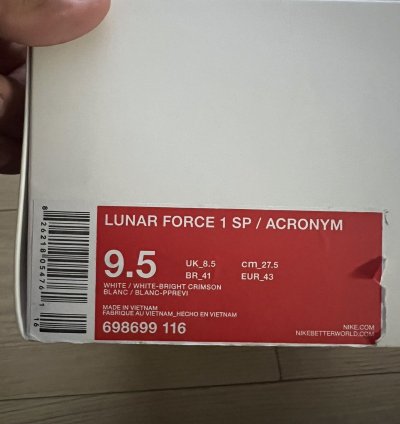 Acronym Air Force 1