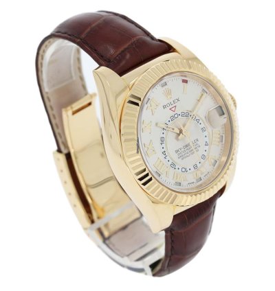 Rolex Sky-dweller 42mm 2021 Box Und Papiere 326138