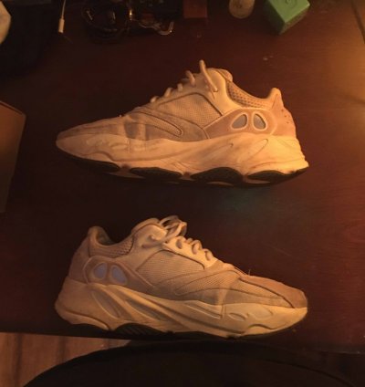 Yeezy Boost 700 Analog