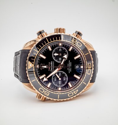 Omega Seamaster Planet Ocean Chronograph 215 63 46 51 01 001