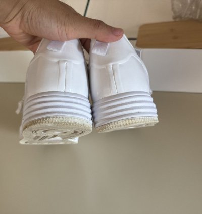 Acronym Nike Lunar Force 1