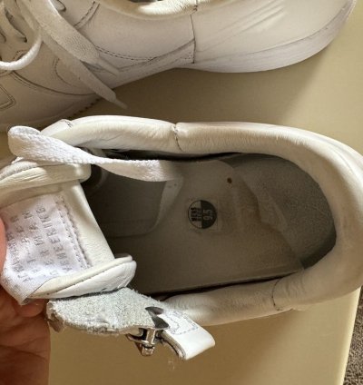 Acronym Nike Lunar Force 1