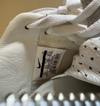 Acronym Nike Lunar Force 1