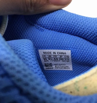 Yeezy Boost 700 Bright Blue