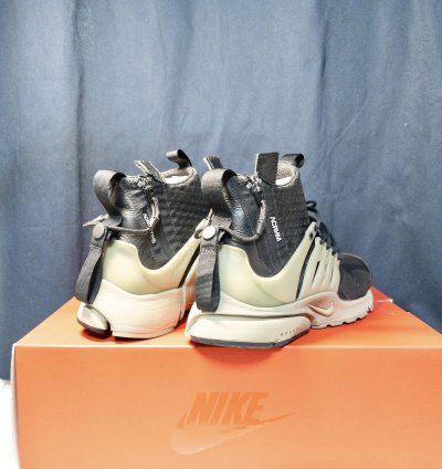 Acronym Presto Mid
