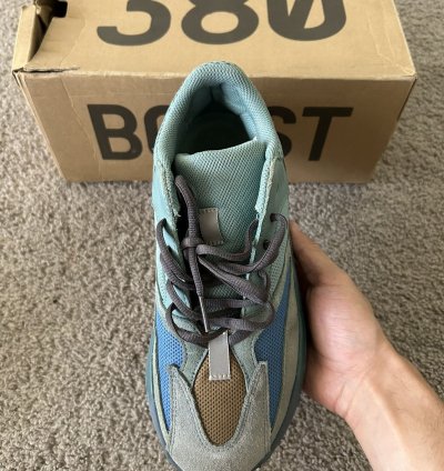 Yeezy Boost 700 Faded Azure Size 8 5