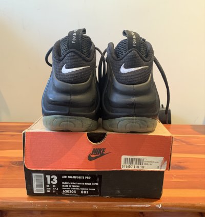 Air Foamposite Pro