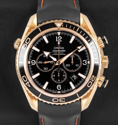 Omega Seamaster Planet Ocean Chronograph 22263465001001