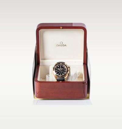 Omega Seamaster Planet Ocean Chronograph 22263465001001