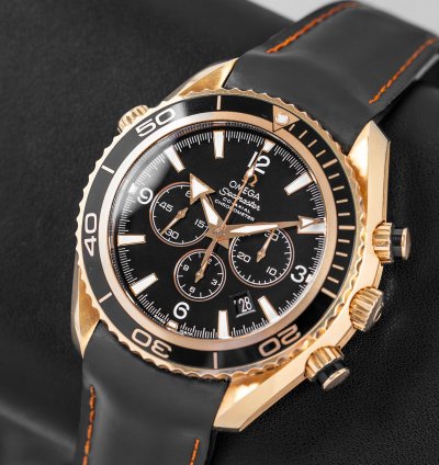 Omega Seamaster Planet Ocean Chronograph 22263465001001