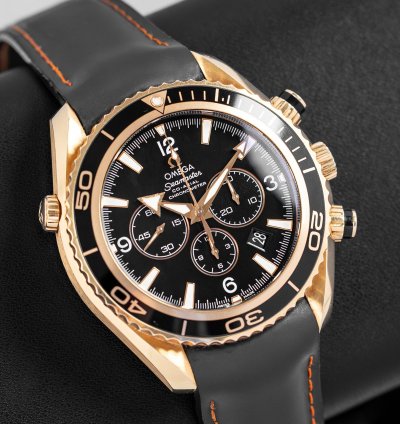 Omega Seamaster Planet Ocean Chronograph 22263465001001