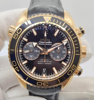 Omega Seamaster Planet Ocean Chronograph 232 63 46 51 01 001