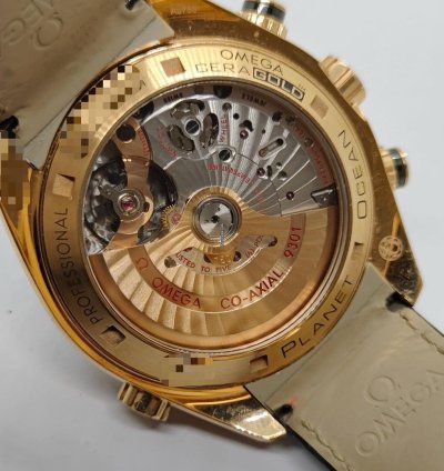 Omega Seamaster Planet Ocean Chronograph 232 63 46 51 01 001
