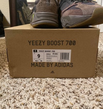 Yeezy Boost 700 Mauve