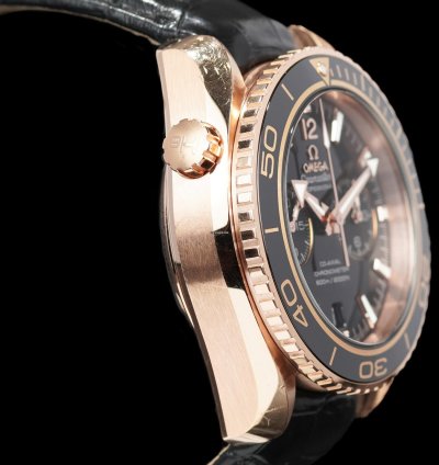 Omega Seamaster Planet Ocean Chronograph 232 63 46 51 01 001 Planet Ocean 600m Co-axial Chronograph 45 5mm