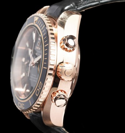 Omega Seamaster Planet Ocean Chronograph 232 63 46 51 01 001 Planet Ocean 600m Co-axial Chronograph 45 5mm