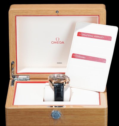 Omega Seamaster Planet Ocean Chronograph 232 63 46 51 01 001 Planet Ocean 600m Co-axial Chronograph 45 5mm
