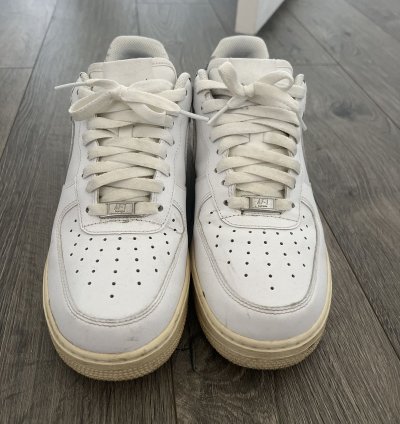 Air Force 1 Comme Des Garcon Eyes Supreme