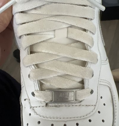 Air Force 1 Comme Des Garcon Eyes Supreme