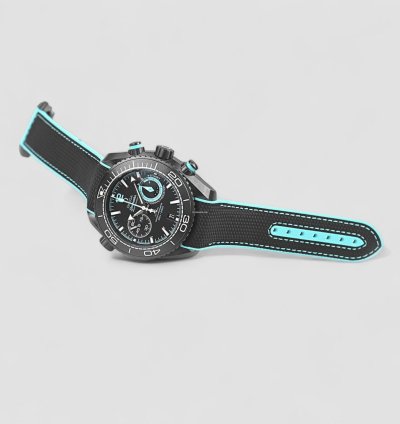 Omega Seamaster Planet Ocean Chronograph 600m Co-axial Master Chronometer Chronograph 45 5mm Mens Watch
