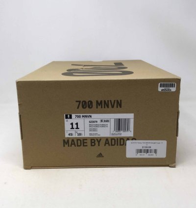 Yeezy Boost 700 Mnvn Bright Cyan
