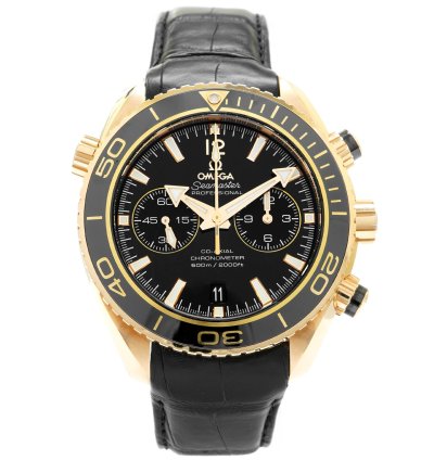 Omega Seamaster Planet Ocean Chronograph 600m Sedna - Inventory 7082