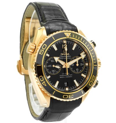 Omega Seamaster Planet Ocean Chronograph 600m Sedna - Inventory 7082