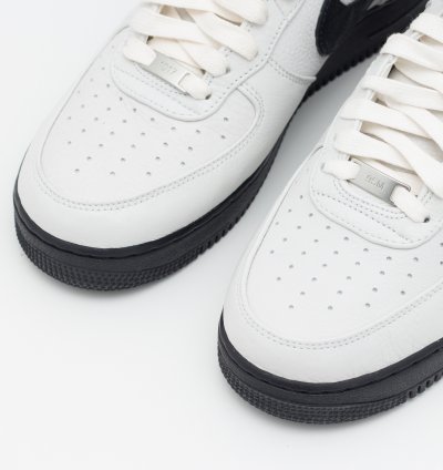 Air Force 1 High 1017 Alyx 9sm Black White 2020 Cq4018-101