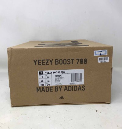 Yeezy Boost 700 Salt