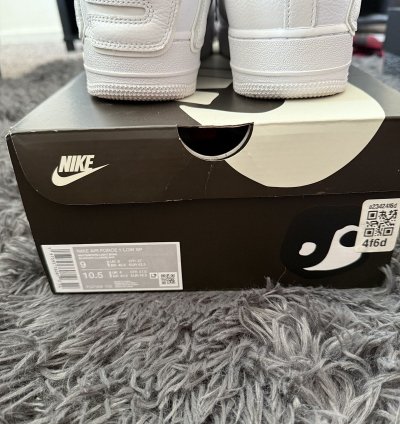 Air Force 1 Low Cactus Plant Flea Market White 2024
