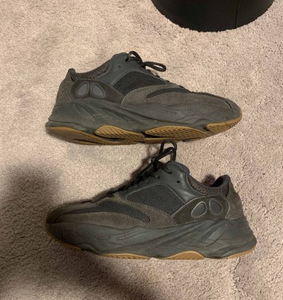 Yeezy Boost 700 Utility Black 2019