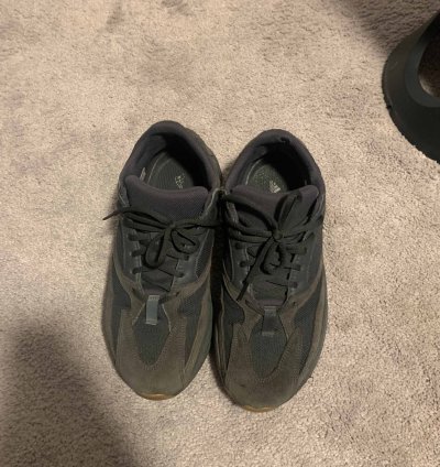 Yeezy Boost 700 Utility Black 2019