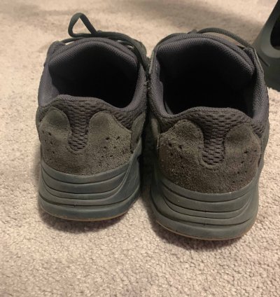 Yeezy Boost 700 Utility Black 2019