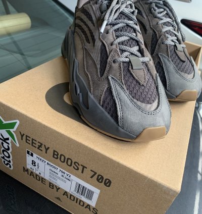 Yeezy Boost 700 V2 Geode 2019