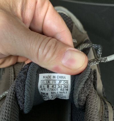 Yeezy Boost 700 V2 Geode 2019