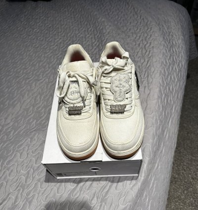 Air Force 1 Low Travis Scott