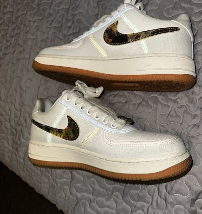 Air Force 1 Low Travis Scott