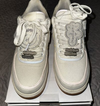 Air Force 1 Low Travis Scott
