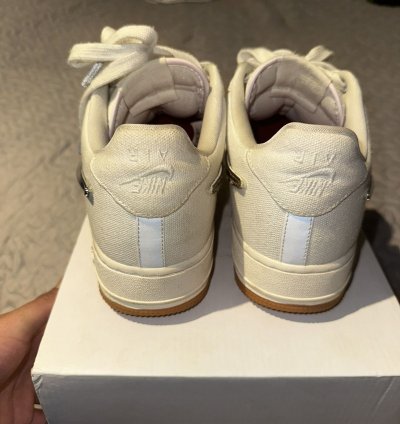 Air Force 1 Low Travis Scott