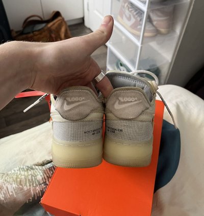 Air Force 1 Off White The Ten