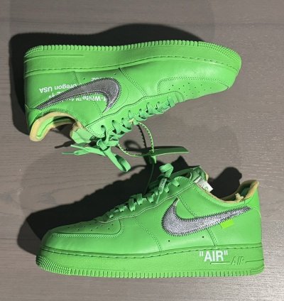 Air Force 1 Off-white Brooklyn