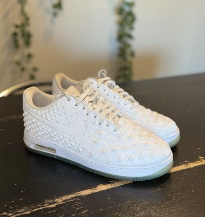 Air Force 1 White independence Day Rare