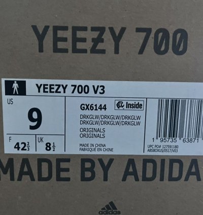 Yeezy Boost 700 V3